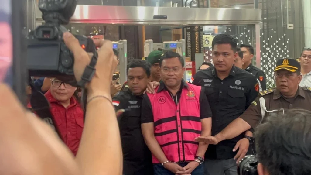 Wakil Kepala BGN Ungkap Praktik Jual Beli Titik SPPG Sebelum Jadi Tersangka