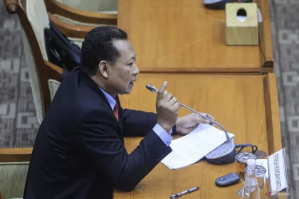 Wakil Ketua KPK Fitroh Rohcahyanto Bantah Terlibat Korupsi Program MBG