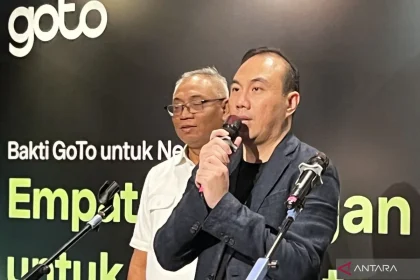 Wakil Pendiri Gojek Dipenjara 10 Tahun atas Kasus Korupsi