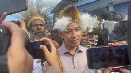 Wakil Presiden Gibran Mendoakan Roy Suryo dan Tifa untuk Kesembuhan