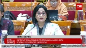 Wakil Rektor UGM Minta Kampus dari Luar Negeri Dievaluasi Bermanfaat Tidak