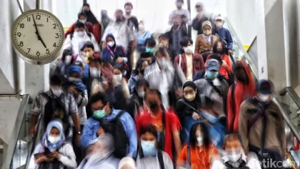 Waktu Tersibuk Indonesia dalam 72 Jam: Banyak Peristiwa Terungkap