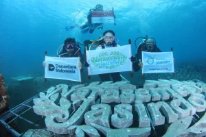Wali Kota Bontang Dukung Upaya Konservasi Terumbu Karang