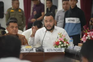 Wali Kota Fadly Amran Berbagi Tips Penanganan Bencana Hidrometeorologi di GSDC 2026