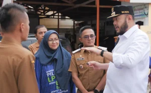 Wali Kota Fadly Amran: MBG di Padang Butuh Rantai Pasok Lokal yang Kuat