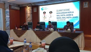Wali Kota Jambi Dorong Peningkatan Disiplin dan Produktivitas Kerja