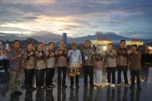 Wali Kota Maulana Dorong Minang Market Festival Masuk Kalender Pariwisata Kota Jambi
