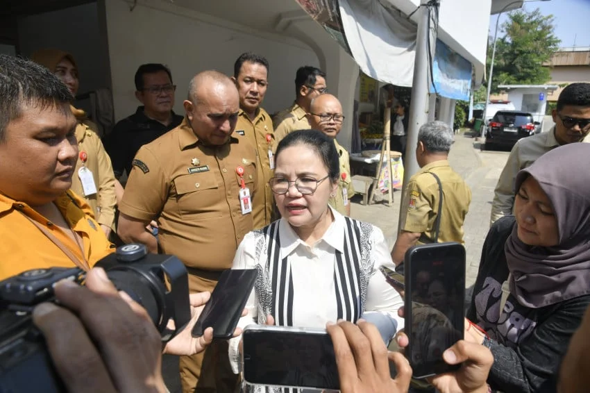 Wali Kota Semarang Agustina Wilujeng Pastikan Pengelolaan Dana RT Rp25 Juta Berjalan Efektif