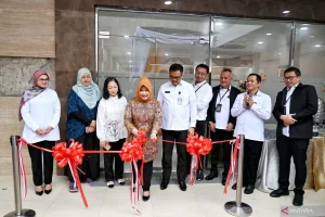 Walkot Bontang Resmikan Physio Center Klinik Pratama LNG Badak