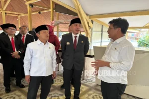 Wamen Fajar Riza Ul Haq: Semangat Pancasila dan Keadilan Sosial dari Lebak