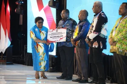 Wamendagri Ribka Apresiasi Pemda Berprestasi di Papua Dorong Perbaikan Kinerja