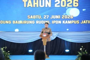 Wamendagri Wiyagus Dorong IKAPTK Jadi Kekuatan Moral Birokrasi