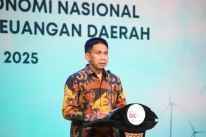 Wamendagri Wiyagus Tegaskan Peran Desa dalam Meningkatkan Ketahanan Nasional