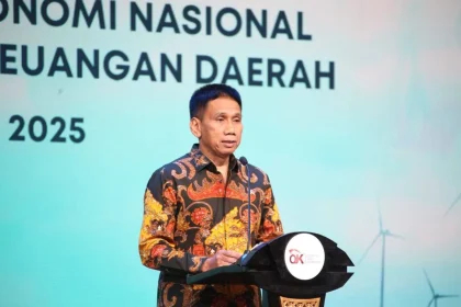 Wamendagri Wiyagus Tegaskan Peran Desa dalam Meningkatkan Ketahanan Nasional