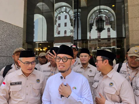 Wamenhaj Armuzna Kuras Tenaga, Jemaah Perlu Perhatian Ekstra di Madinah