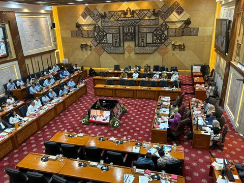 Wamenkes Ungkap 60,9% Rumah Sakit Indonesia Penuhi Kriteria KRIS