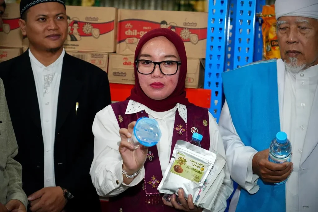 Wamenkop Ingin Koperasi Pesantren Masuk Rantai Pasok Ekonomi Nasional