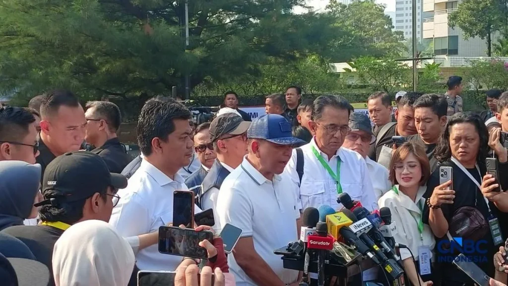 Wamensesneg Beri Ucapan Tak Terduga Soal Hotel Sultan Usai Eksekusi