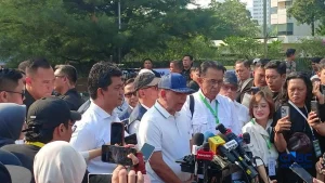 Wamensesneg Beri Ucapan Tak Terduga Soal Hotel Sultan Usai Eksekusi