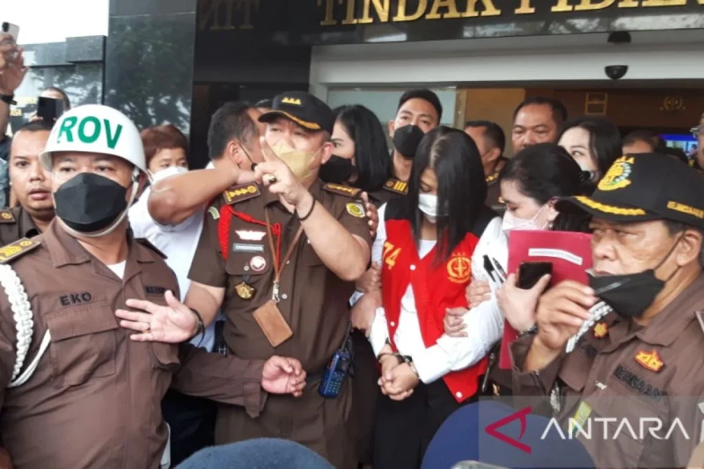 Wanita Jakarta Dituduh Lakukan Pencurian Palsu untuk Menutupi Upaya Pembunuhan