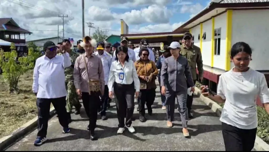 Wapres Janjikan Kenaikan Status RSUD Perpetua Asmat Jadi Tipe C