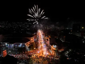 Warga Ambon Konvoi Kemenangan Belanda atas Swedia di Piala Dunia 2026