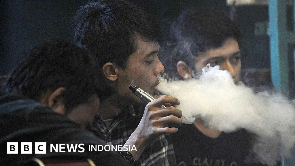 Warga Australia Terancam Dipenjara di Indonesia karena Urusan Vape