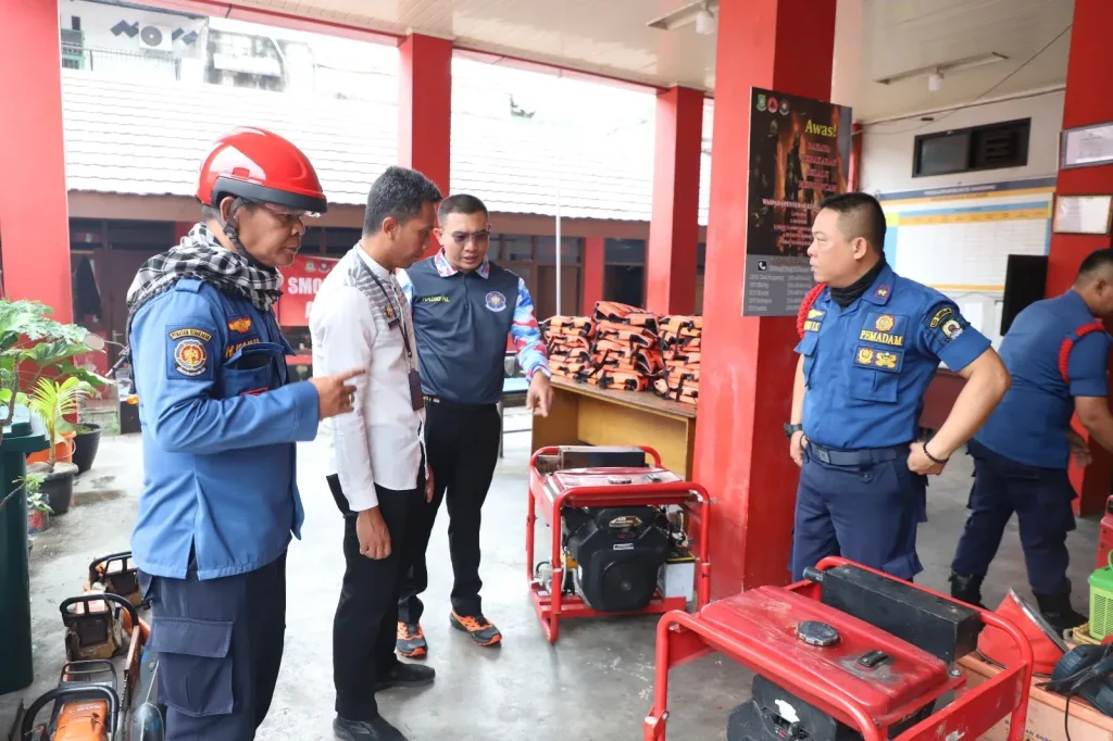 Warga Diimbau Pantau BMKG, BPBD Kota Tangerang Antisipasi Perubahan Cuaca