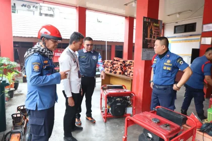 Warga Diimbau Pantau BMKG, BPBD Kota Tangerang Antisipasi Perubahan Cuaca