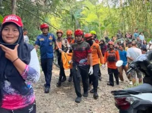Warga Temukan Mayat Balita saat Sedang Gali Pasir di Sungai