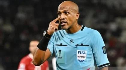 Wasit Oman Ahmed Al Kaf Didepak FIFA, Sekarang Fokus di Kegiatan Amal