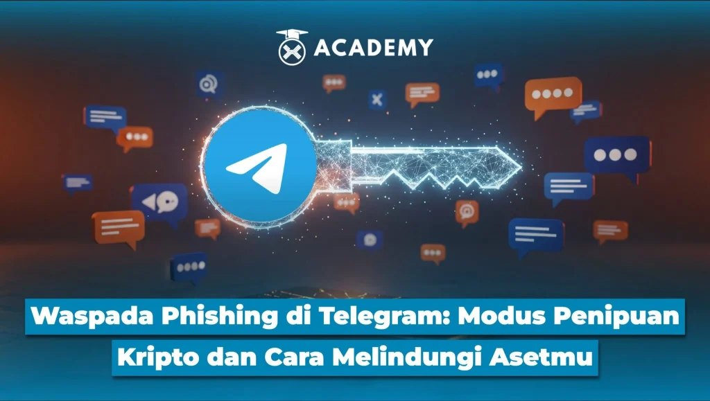 Waspadai Kejahatan Phishing dan CS Palsu di Platform Kripto