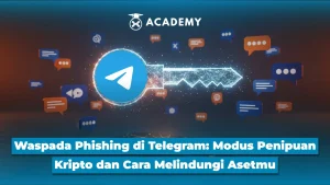 Waspadai Kejahatan Phishing dan CS Palsu di Platform Kripto