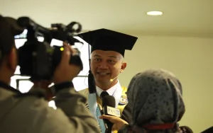 Wide Putra Ananda Desak Pembentukan UU Profesi Atlet Indonesia