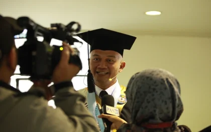 Wide Putra Ananda Desak Pembentukan UU Profesi Atlet Indonesia