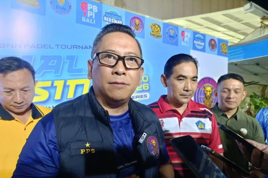 WNA Rusia Edarkan Narkotika di Bali, BNN Buru Jaringan yang Terlibat