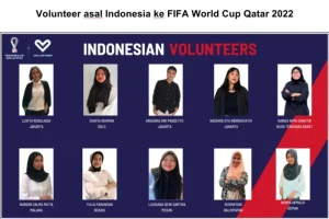 WNI Angelia Raih Kesempatan Jadi Volunteer Piala Dunia 2026