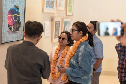 WRQ Art Hub Resmi Dibuka, Jadi Ruang Kolaborasi Seni dan Lingkungan di Tibubeneng