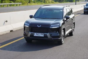 Wuling Eksion Otomatis Pilih Mode Paling Efisien