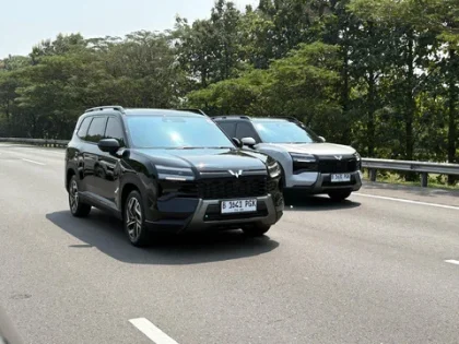 Wuling Eksion PHEV: Minat Masyarakat Terhadap Kendaraan Hybrid Listrik Meningkat