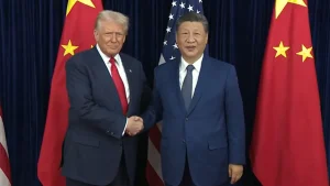 Xi Jinping Berjanji Bantuan Penting ke Korea Utara