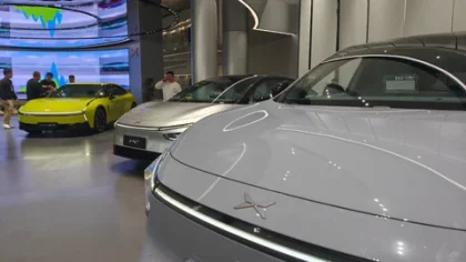 XPeng Hadapi Tantangan Baterai untuk Penuhi TKDN Mobil Listrik