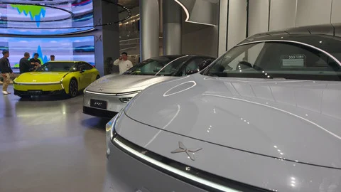 XPeng Hadapi Tantangan Baterai untuk Penuhi TKDN Mobil Listrik