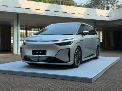 XPeng X9 Facelift dan G6 AWD Bawa Fitur dan Performa Baru