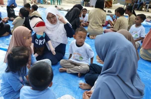 YAICI Terapkan Pemulihan Holistik bagi Korban Bencana di Aceh-Sumatra