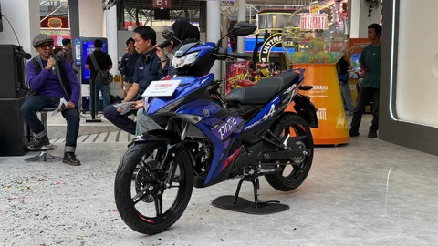 Yamaha Rilis MX King Edisi Khusus untuk Sambut Era Baru Pramac di MotoGP