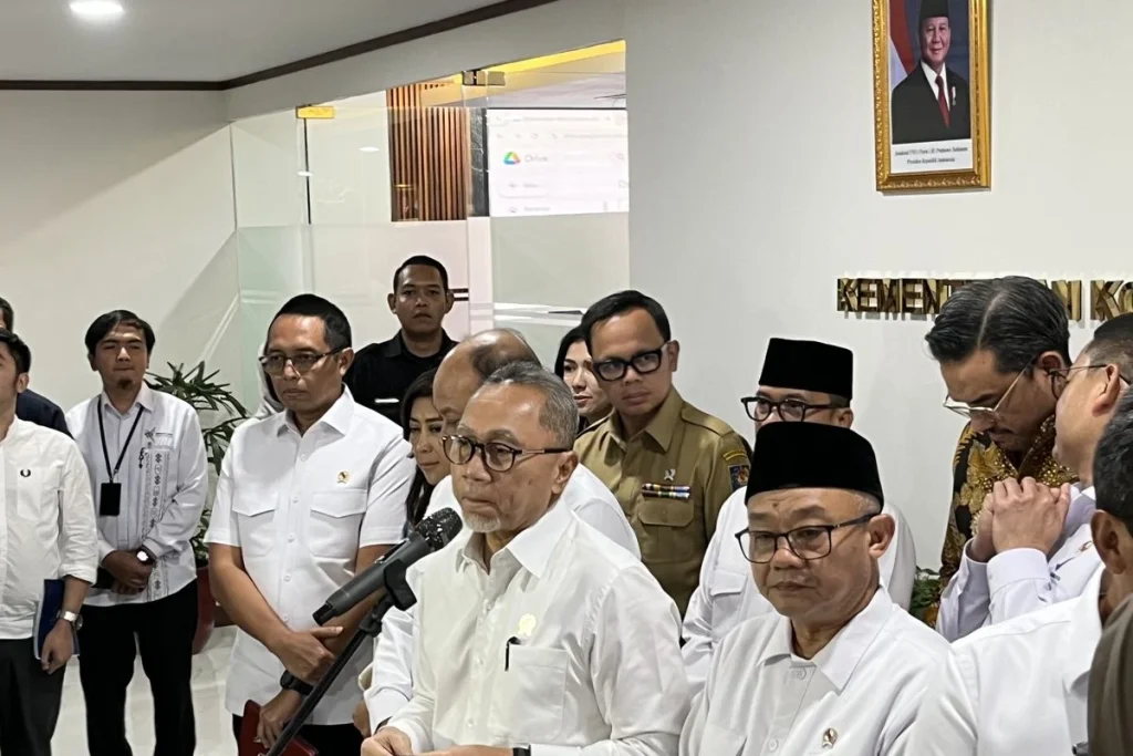 Zulhas Beberkan MBG Boros Anggaran Rp 1 Triliun per Bulan