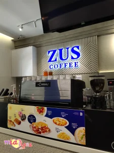 ZUS Coffee Hadir di Jakarta dengan Konsep Baru