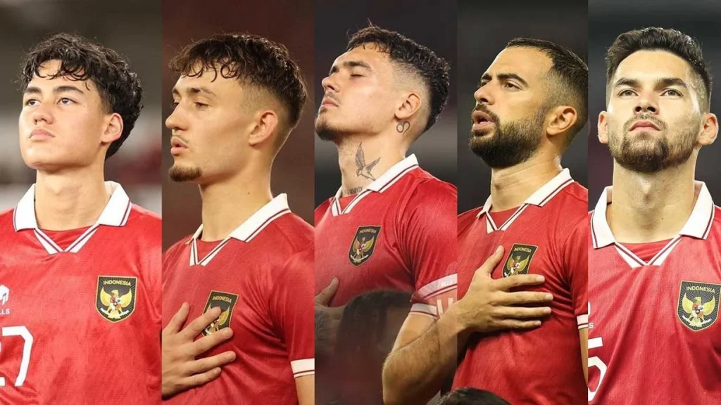 10 Pemain Naturalisasi Timnas Indonesia yang Hijrah ke Super League: Sandy Walsh Gabung Persib