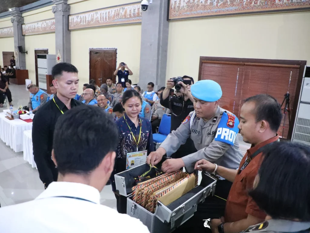 156 Casis Melaju ke Pendidikan Bintara & Tamtama, Brigjen Astawa Berpesan